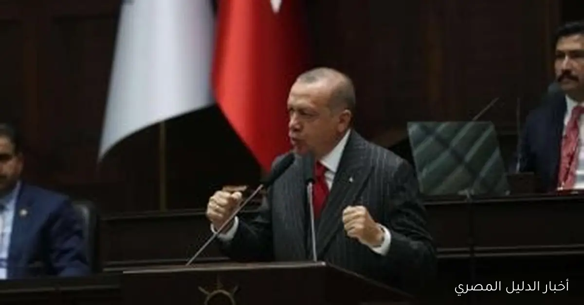 أردوغان يبدأ جولة خليجية تشمل قطر والكويت وسلطنة عمان يوم الأربعاء المقبل