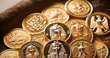 أسعار الذهب اليوم الثلاثاء 21 أكتوبر 2025: الجنيه الذهب يسجل 46,680 جنيه
