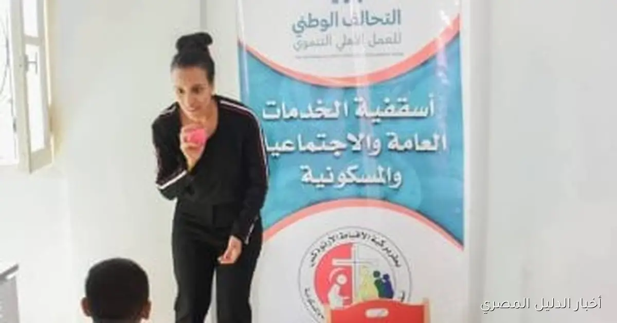 أسقفية الخدمات تُطلق جلسات تدريبية لتنمية مهارات الأطفال في سوهاج ضمن إطار التحالف الوطني