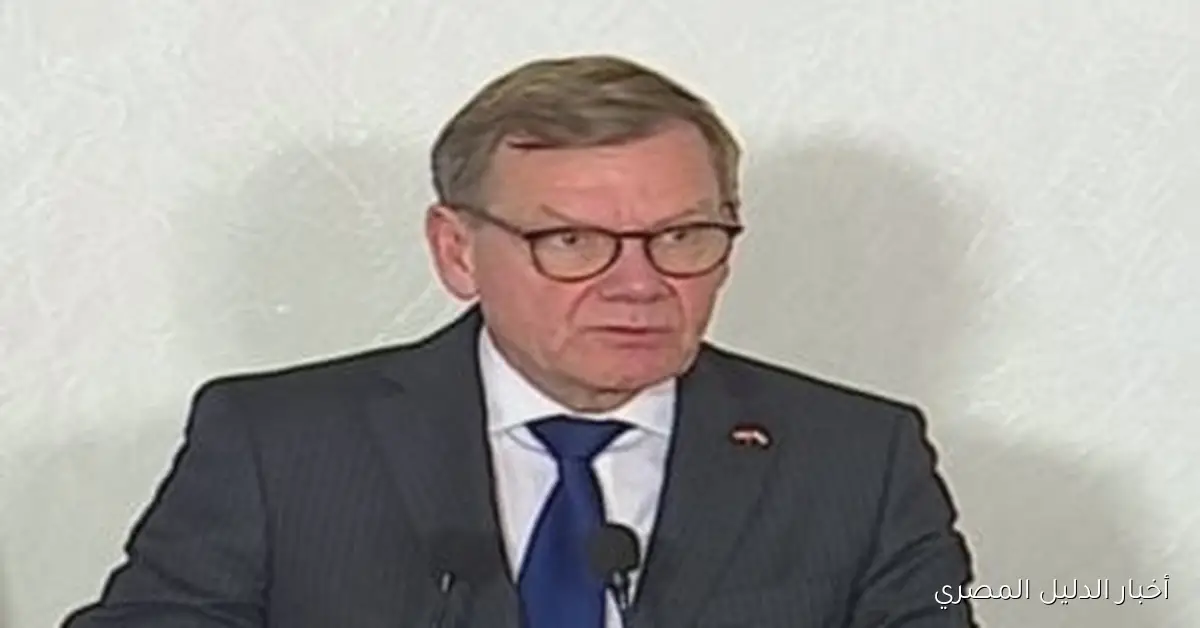 ألمانيا تؤجل زيارة وزير خارجيتها إلى الصين في ظل تدهور العلاقات نتيجة قيود التصدير