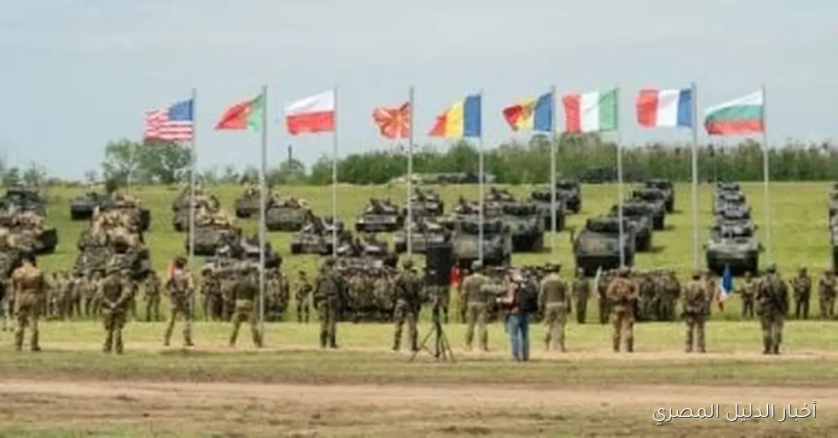 <p><strong>أمين عام الناتو يشارك غداً في اجتماع قادة التحالف الداعم لأوكرانيا في لندن</strong></p>