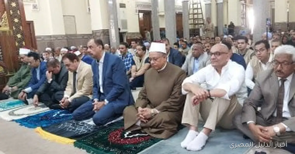 أوقاف سوهاج تطلق أسبوعًا تثقيفيًا بمسجد العارف بالله في إطار مبادرة ‘صحح مفاهيمك’