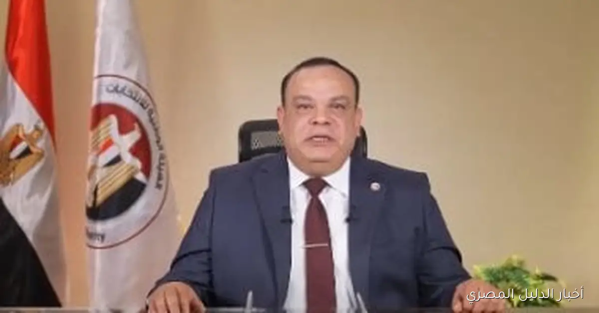 إعلان أسماء المرشحين بالنظام الفردي عن الدوائر الانتخابية في الشرقية لانتخابات مجلس النواب