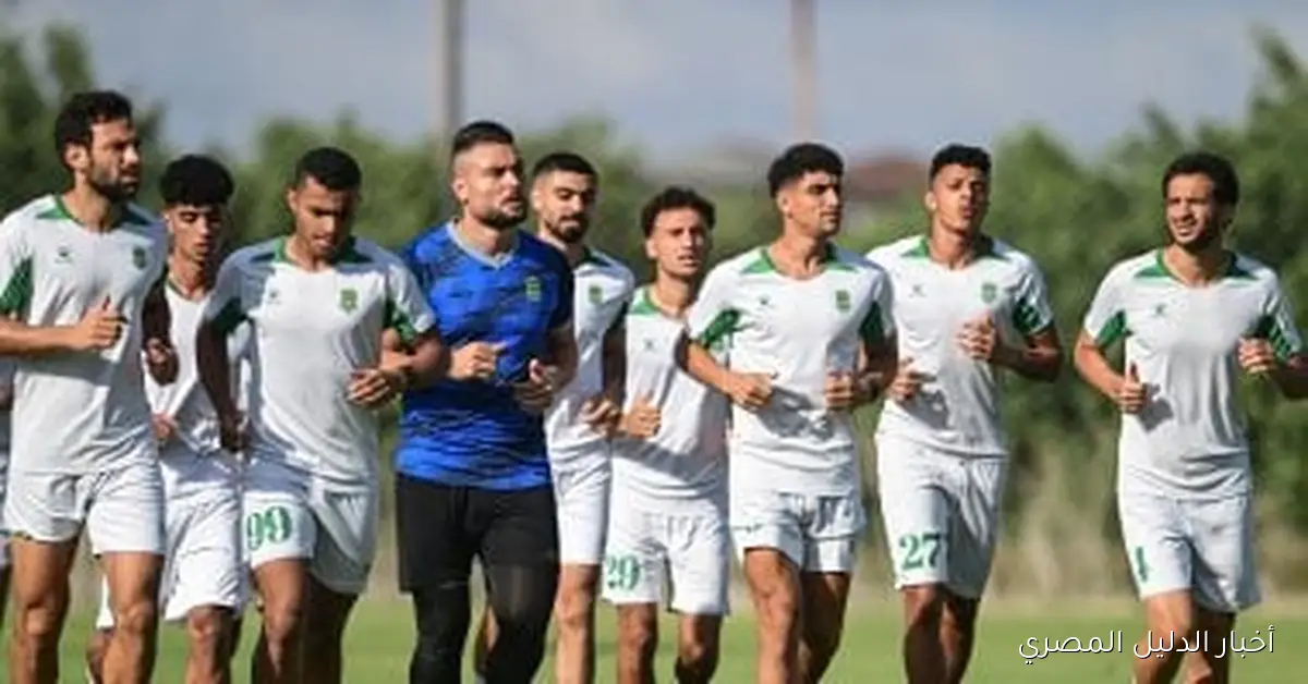 استراتيجية الاتحاد السكندري المنتظرة لمواجهة الأهلي في الدوري