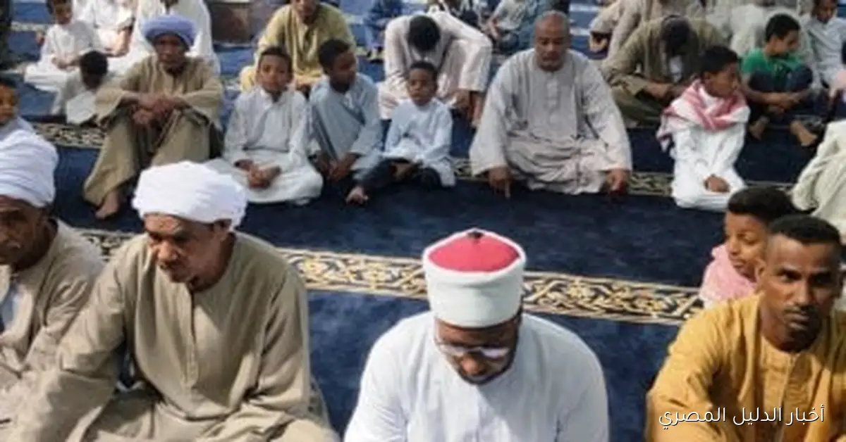 افتتاح مسجد أبو بكر الصديق في محافظة أسوان: خطوة جديدة نحو تعزيز التلاحم المجتمعي