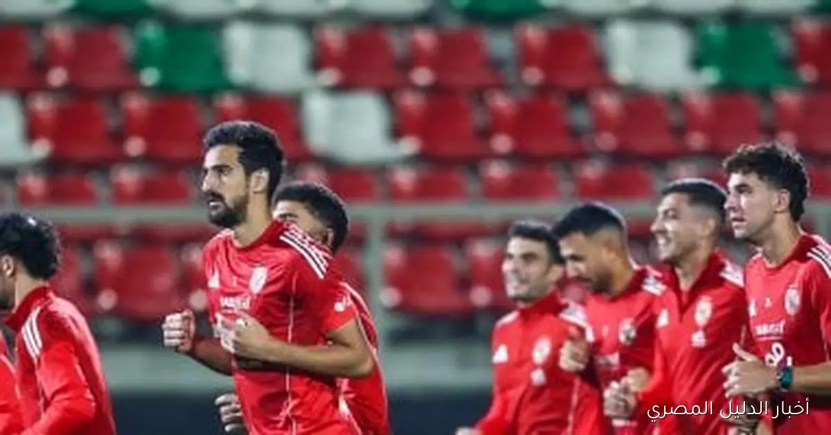 الأهلي يسعى لكسر سلسلة العجاف مع مصطفى الشهدي في مواجهة حاسمة ضد الاتحاد اليوم