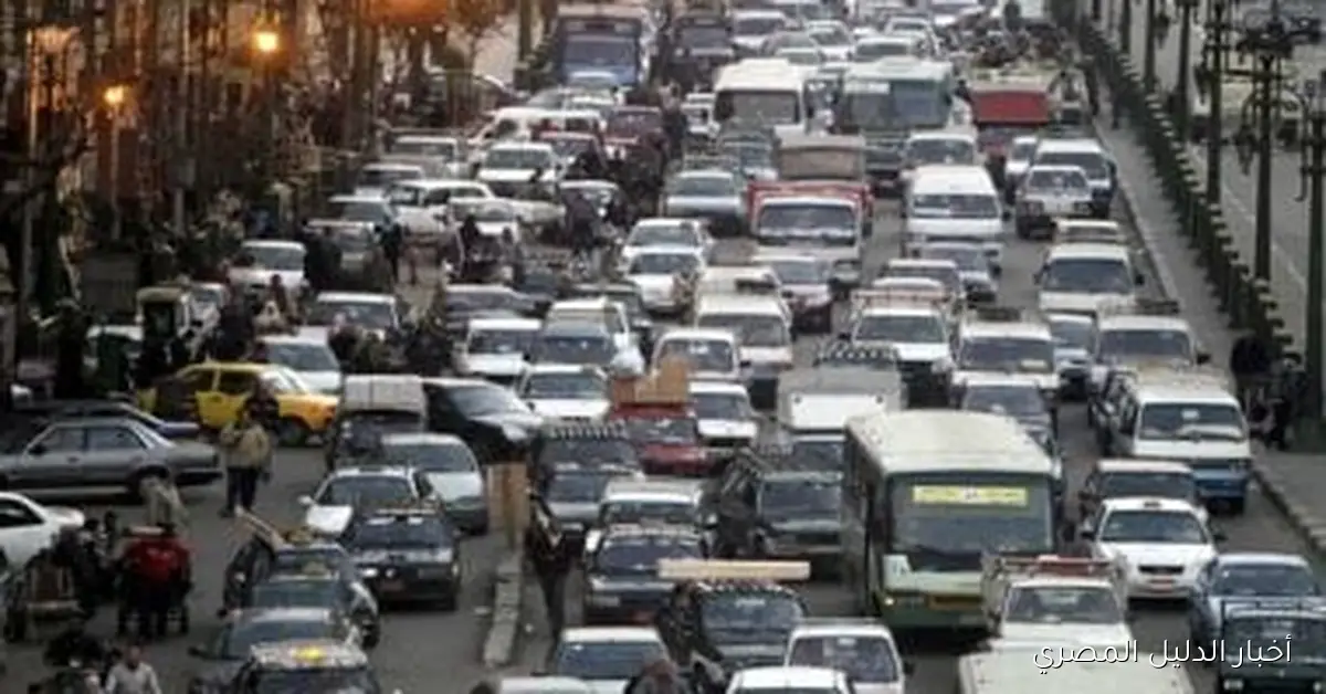الإحصائيات: القاهرة في مقدمة 10 محافظات الأعلى من حيث عدد السكان في مصر – إنفوجراف