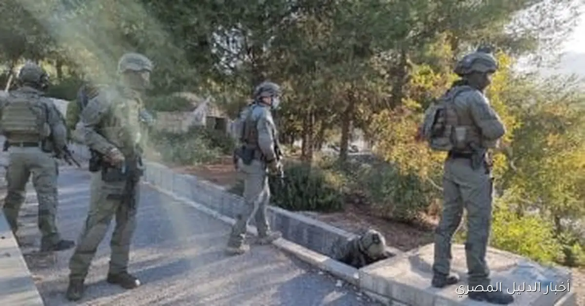 الاحتلال الإسرائيلي يشن حملة اعتقالات في الضفة الغربية ويقبض على 24 فلسطينياً على الأقل
