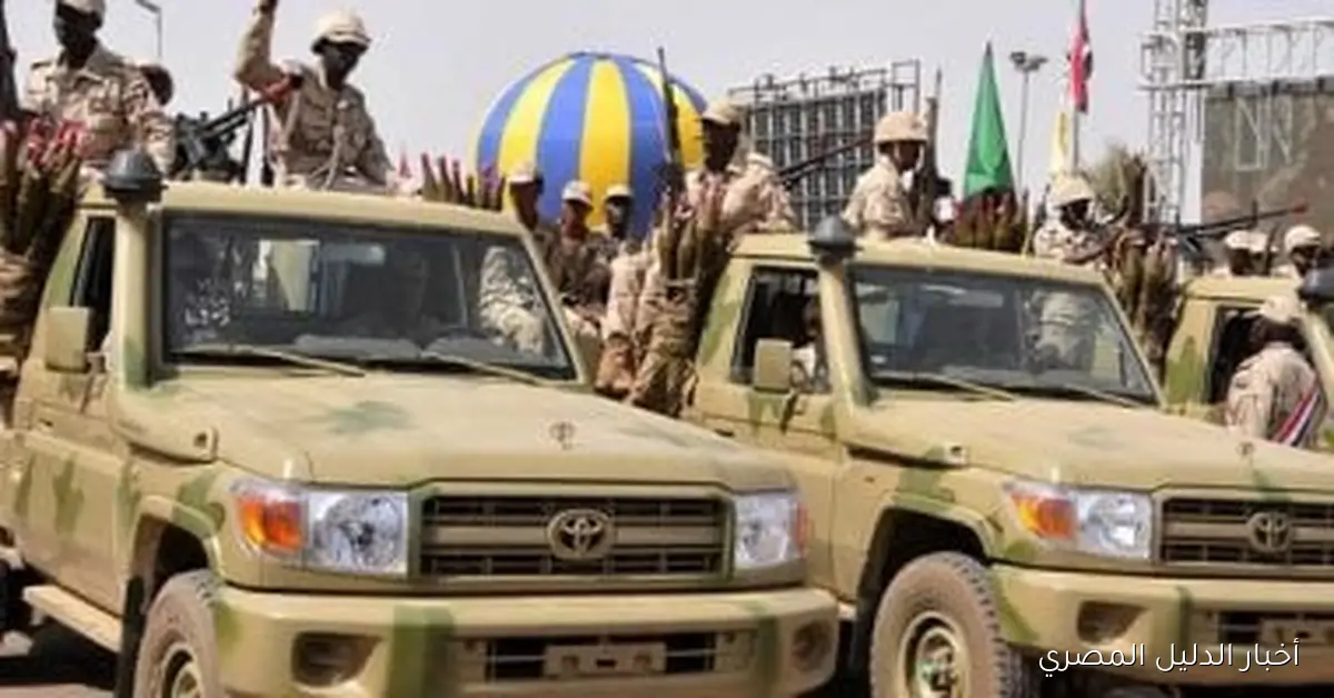 الجيش السوداني يتصدى لهجوم قوات الدعم السريع على مدينة الفاشر من ثلاثة محاور مختلفة