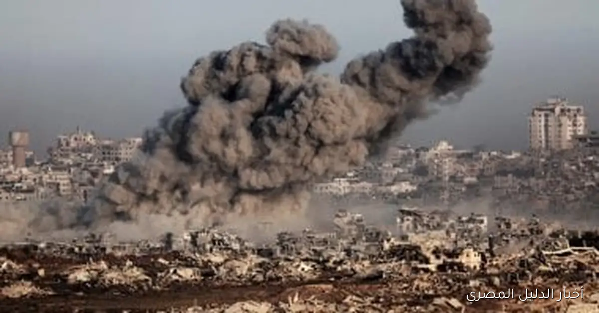 الدفاع المدني في غزة: 10 آلاف شهيد تحت أنقاض المنازل ونناشد توفير المعدات اللازمة لانتشالهم