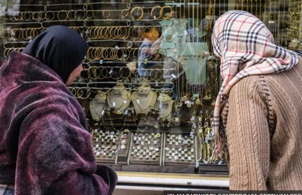 الذهب يسجل أرقامًا قياسية جديدة مع تجاوز عيار 21 حاجز 5785 جنيهًا