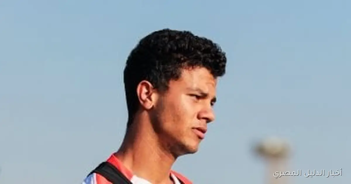 الزمالك يحتفل بعودة محمد شحاتة القوية بعد التعافي من إصابة العضلة الخلفية