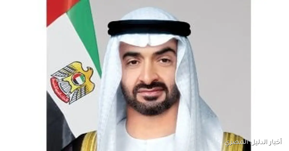 الشيخ محمد بن زايد يصدر قراراً بإعادة تشكيل مجلس الذكاء الاصطناعي في الإمارات