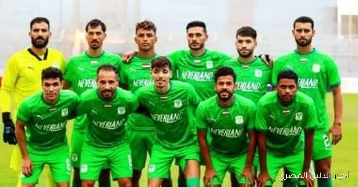 المصرى البورسعيدى يخوض مباراة مثيرة مع سموحة تنتهي بالتعادل السلبي في ختام الجولة الـ11 من دورى نايل