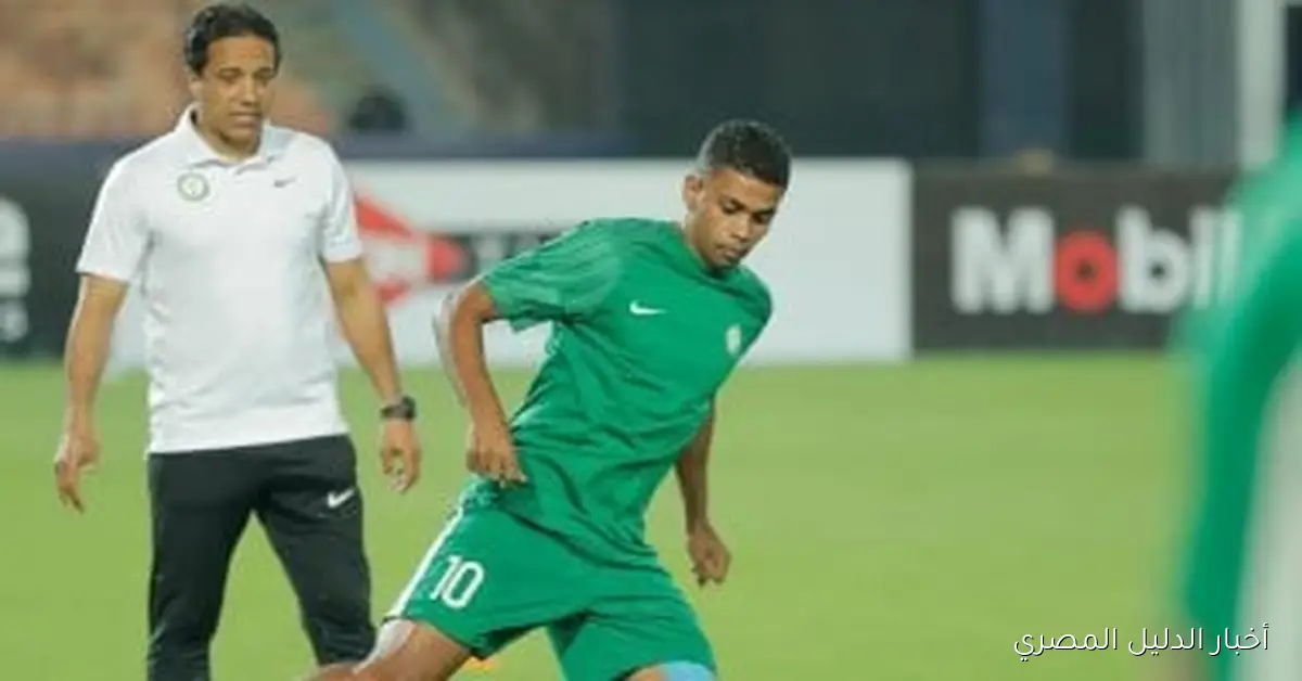 المصري ينطلق في سباق الزمن لإعداد مخلوف وبامبو قبل تحدي سموحة والاتحاد الليبي