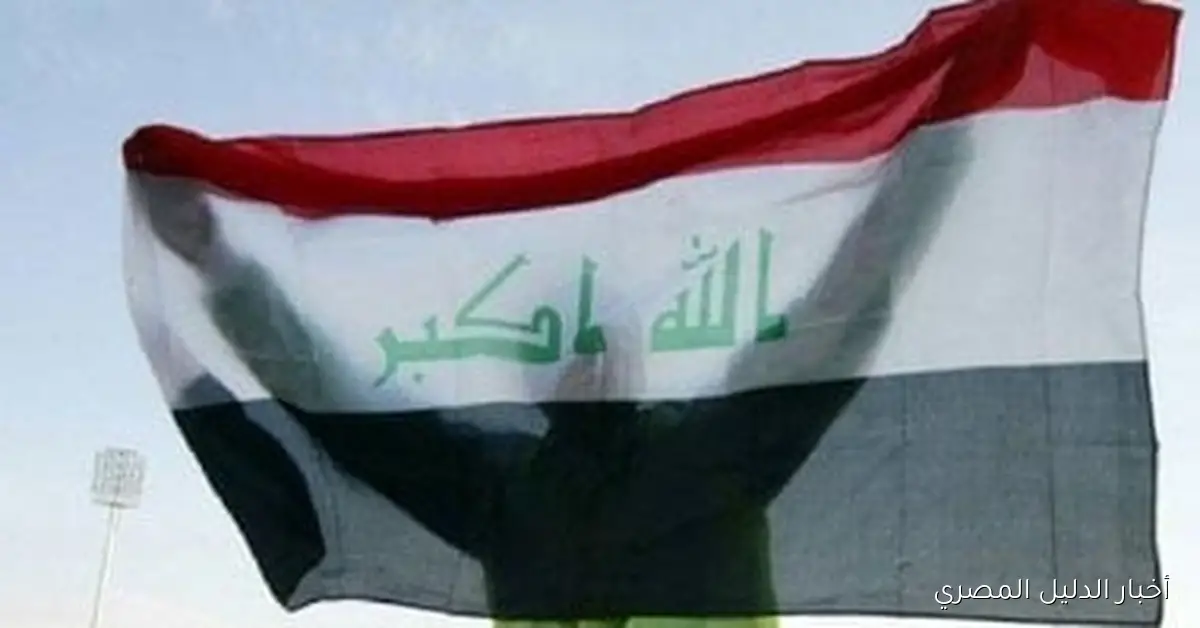 انفجار أنبوب غاز غربي بغداد يسفر عن مقتل وإصابة 4 عناصر من قوات شرطة الطاقة