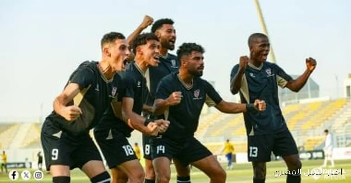 بتروجت يستعد بأقوى الوديات قبل المواجهة المرتقبة ضد الأهلي في الدوري