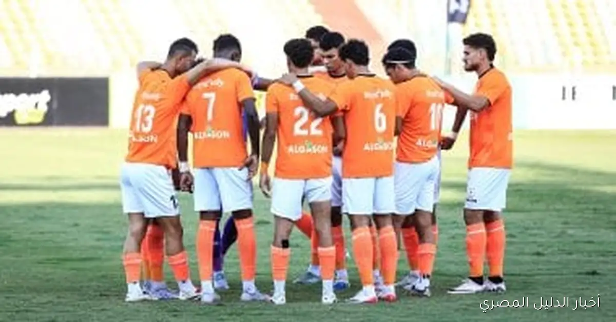 تشكيل فاركو يستعد لمواجهة مثيرة ضد بيراميدز في الدوري