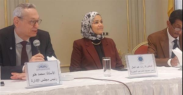تعاون مثمر بين مصلحة الضرائب المصرية وجمعية رجال أعمال إسكندرية لتعزيز التنمية الاقتصادية