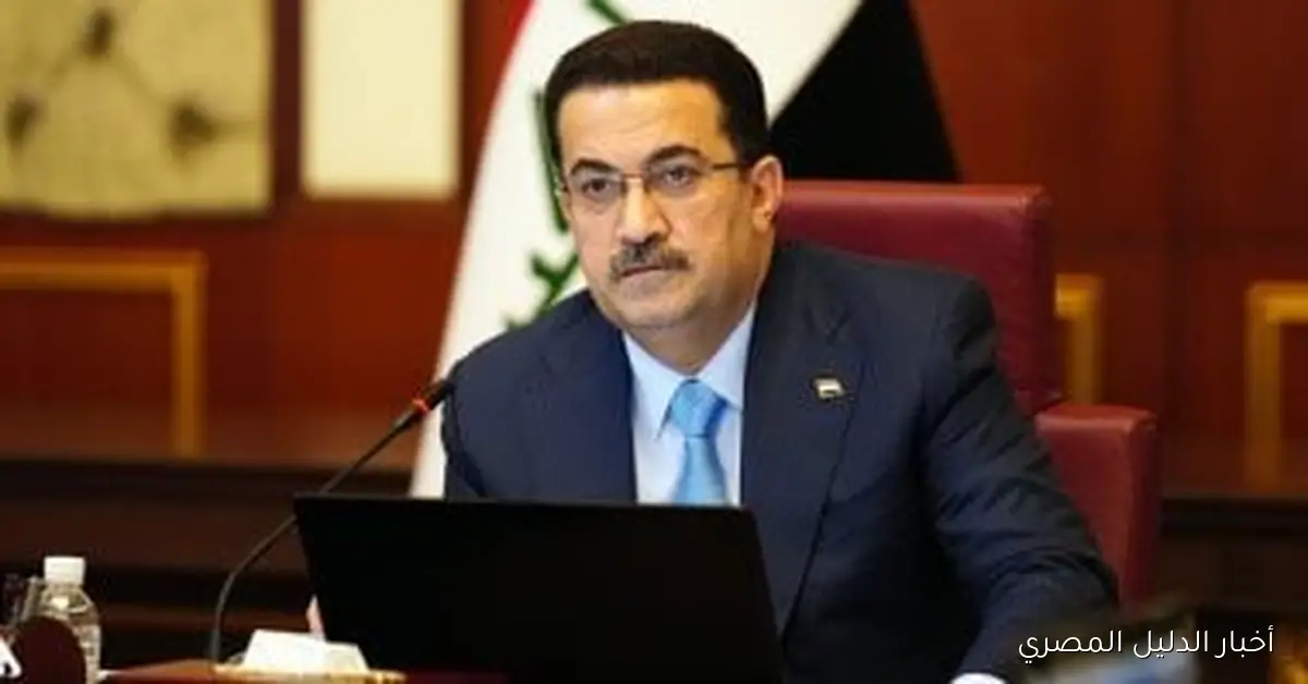 رئيس الوزراء العراقي يحث واشنطن على تجنب الإجراءات الأحادية الجانب