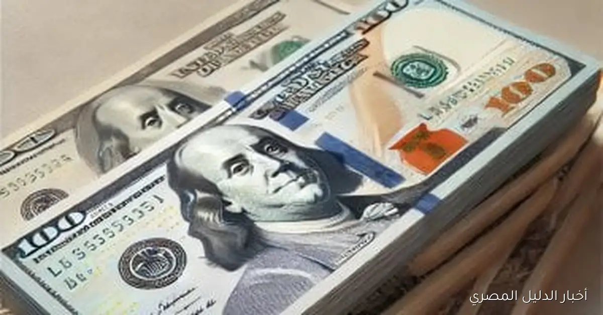 سعر الدولار مقابل الجنيه المصري بتاريخ 21 أكتوبر 2025