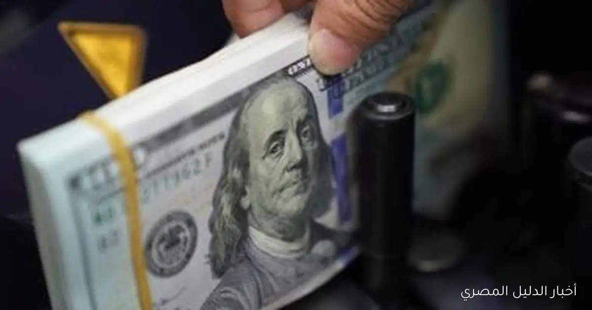 سعر الدولار مقابل الجنيه المصري في البنوك المصرية بتاريخ 20 أكتوبر 2025
