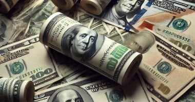 سعر الدولار مقابل الجنيه المصري في بنك مصر بتاريخ 20 أكتوبر 2025: 47.53 جنيهاً