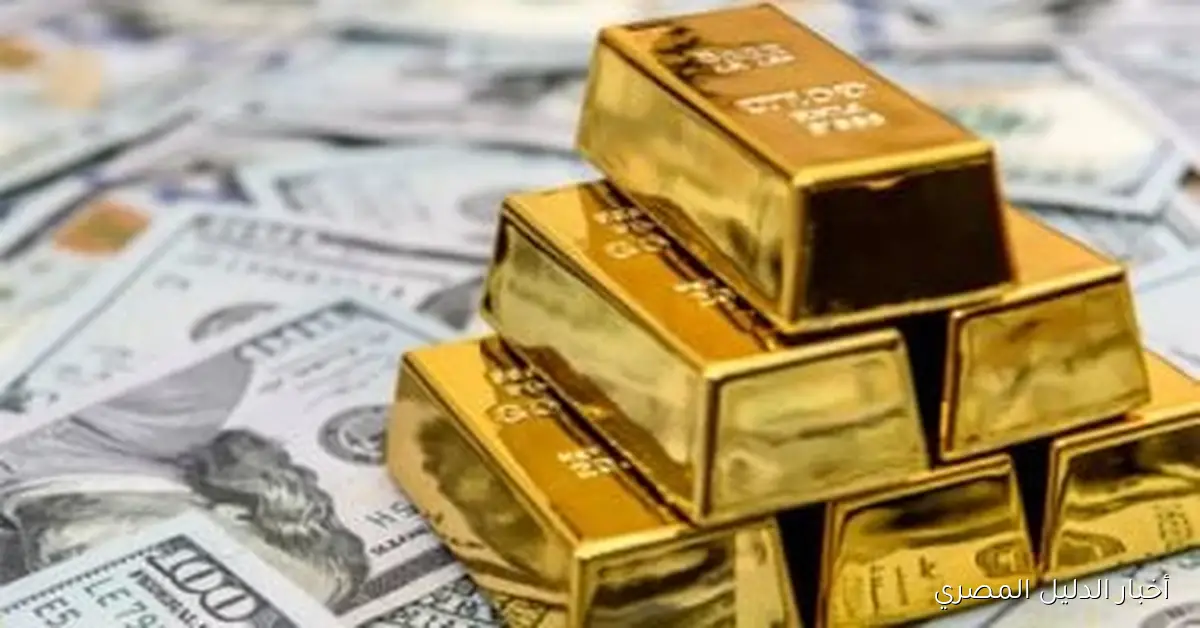 سعر الذهب اليوم الأحد: عيار 24 يصل إلى 6566 جنيه بدون مصنعية