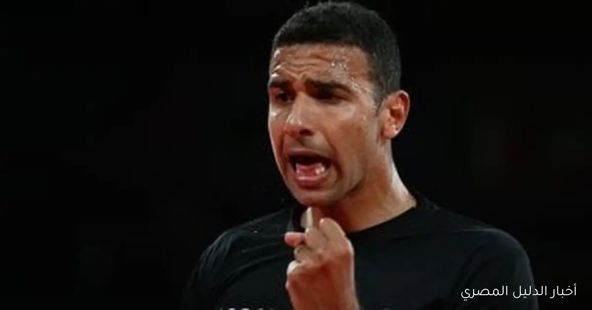 عمر عصر يكشف تفاصيل أزمة منتخب تنس الطاولة في تونس