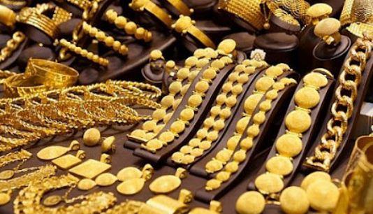 عيار 21 يرتفع إلى أعلى مستوى له ويتجاوز حاجز 5400