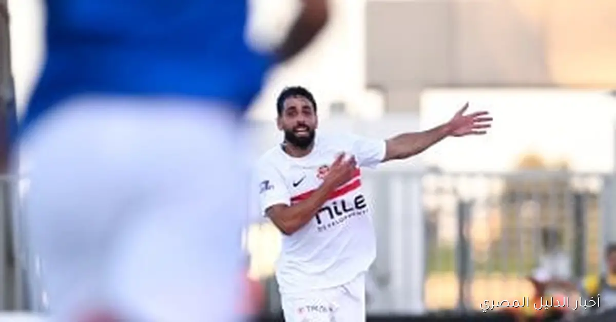 فحص طبي مثير لعدي الدباغ بعد خروجه مصابًا من التدريب