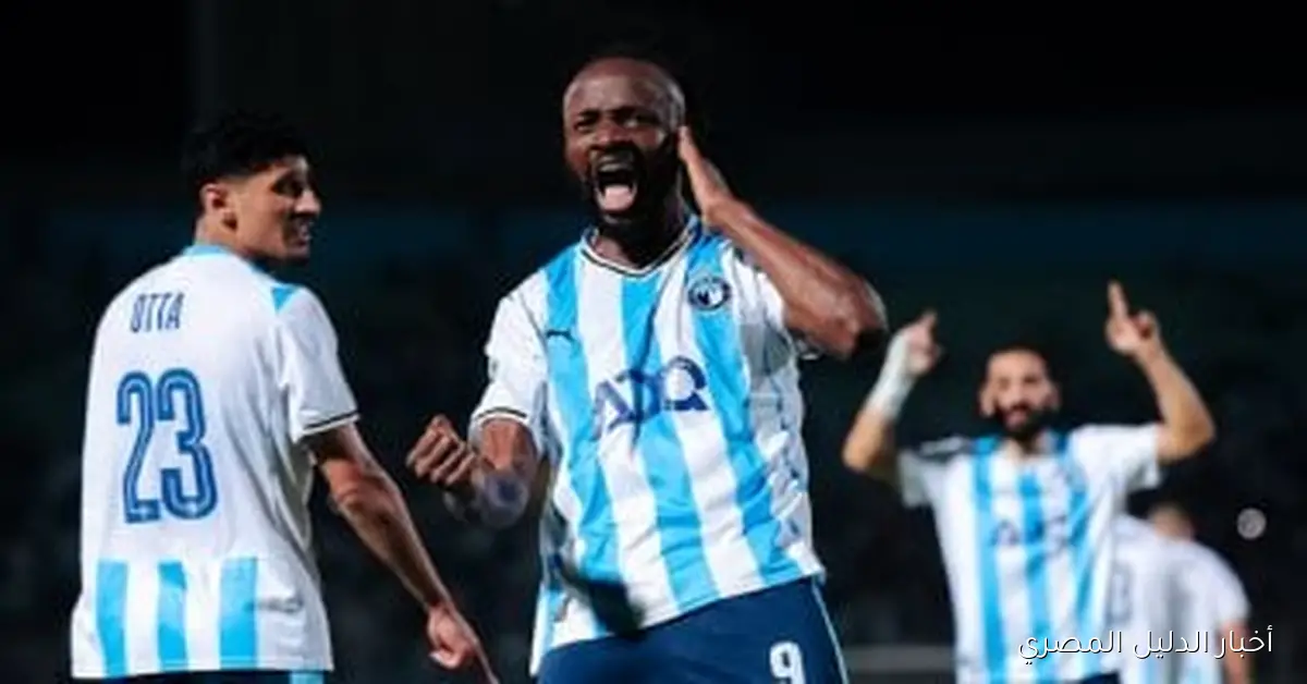 ماييلي يتألق في النهائيات وتميمة حظ بيراميدز تفتح أبواب الألقاب في فيديو مثير