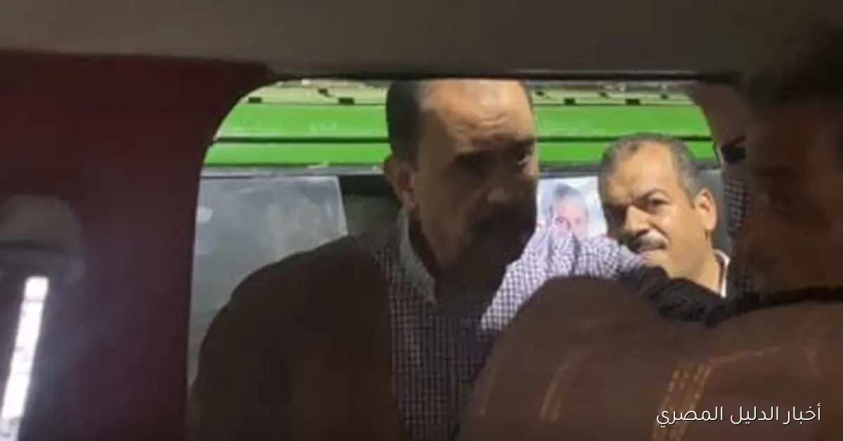 محافظ سوهاج يُشيد بمبادرة راكب في مكافحة مخالفات السائقين: “أتمنى أن يُحاكي الجميع مثاليتك” – فيديو