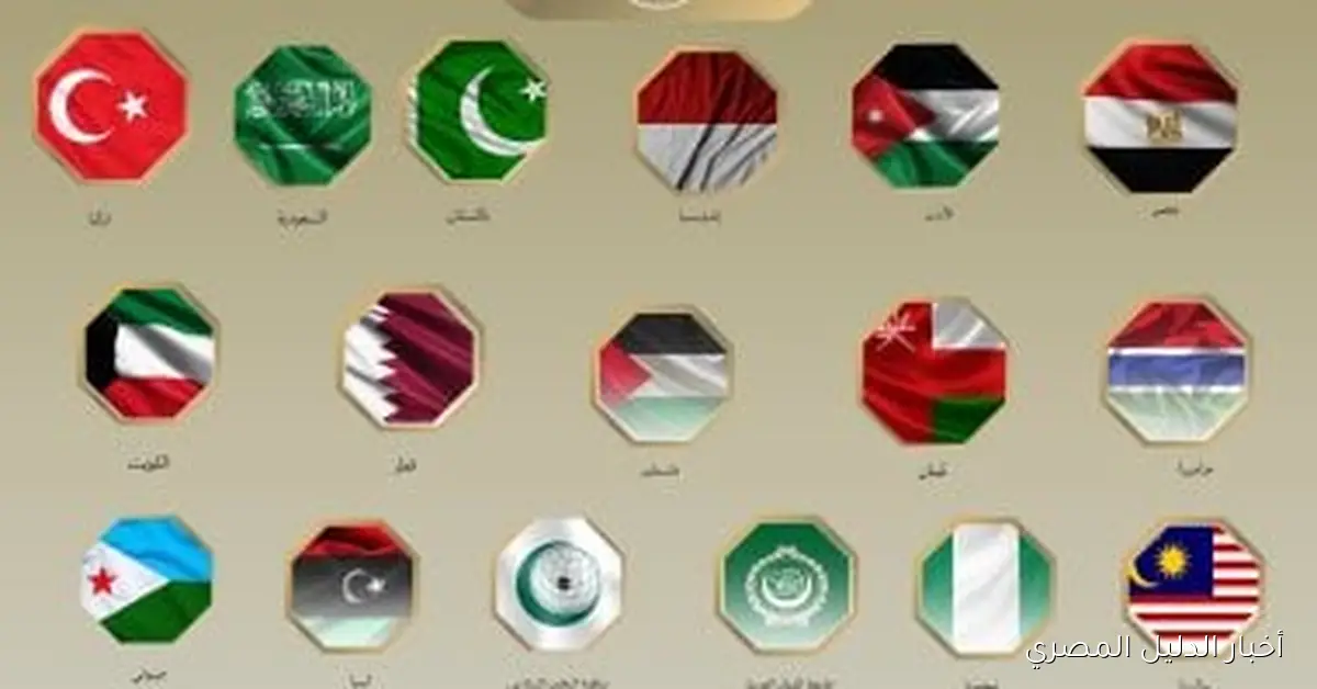 مصر و14 دولة عربية وإسلامية تعبر عن إداناتها لمصادقة الكنيست على فرض السيادة الإسرائيلية في الضفة الغربية