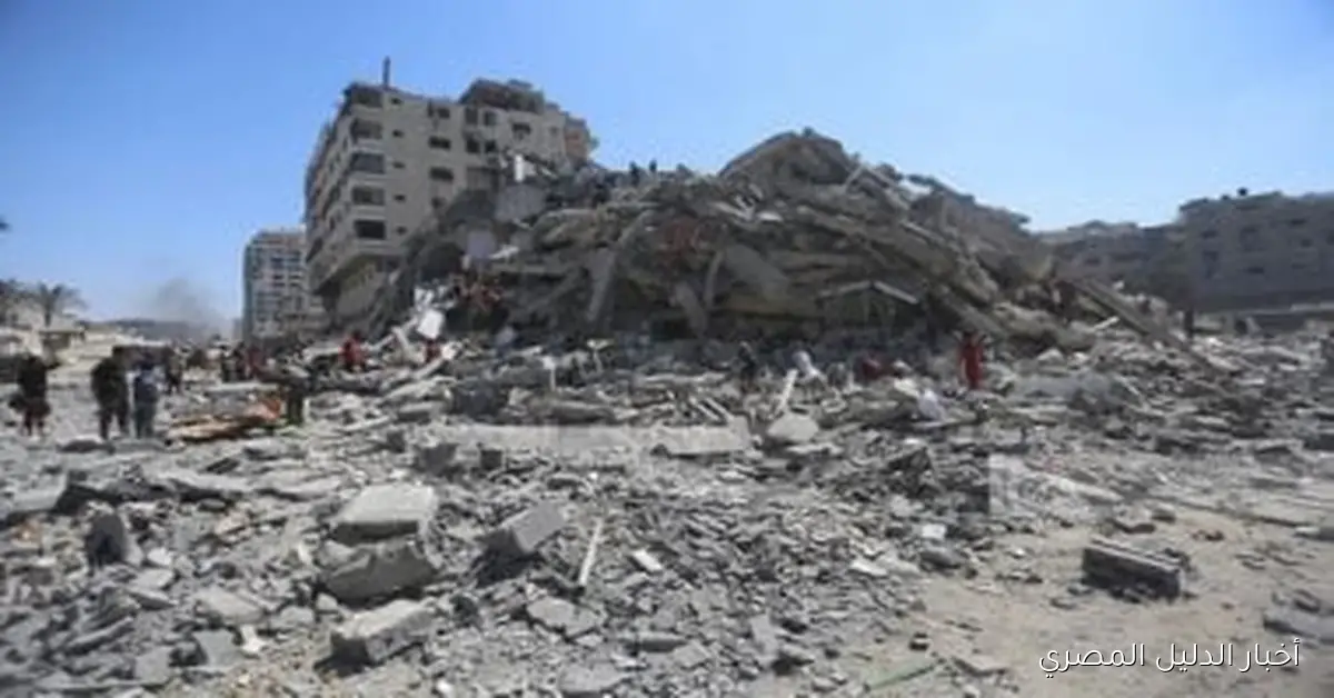 وزارة التعليم الفلسطينية: استشهاد أكثر من 21 ألف طالب ومعلم وإداري منذ بداية العدوان الإسرائيلي