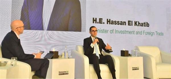 وزير الاستثمار يؤكد أن التحول الرقمي هو الأساس لتطوير بيئة الأعمال