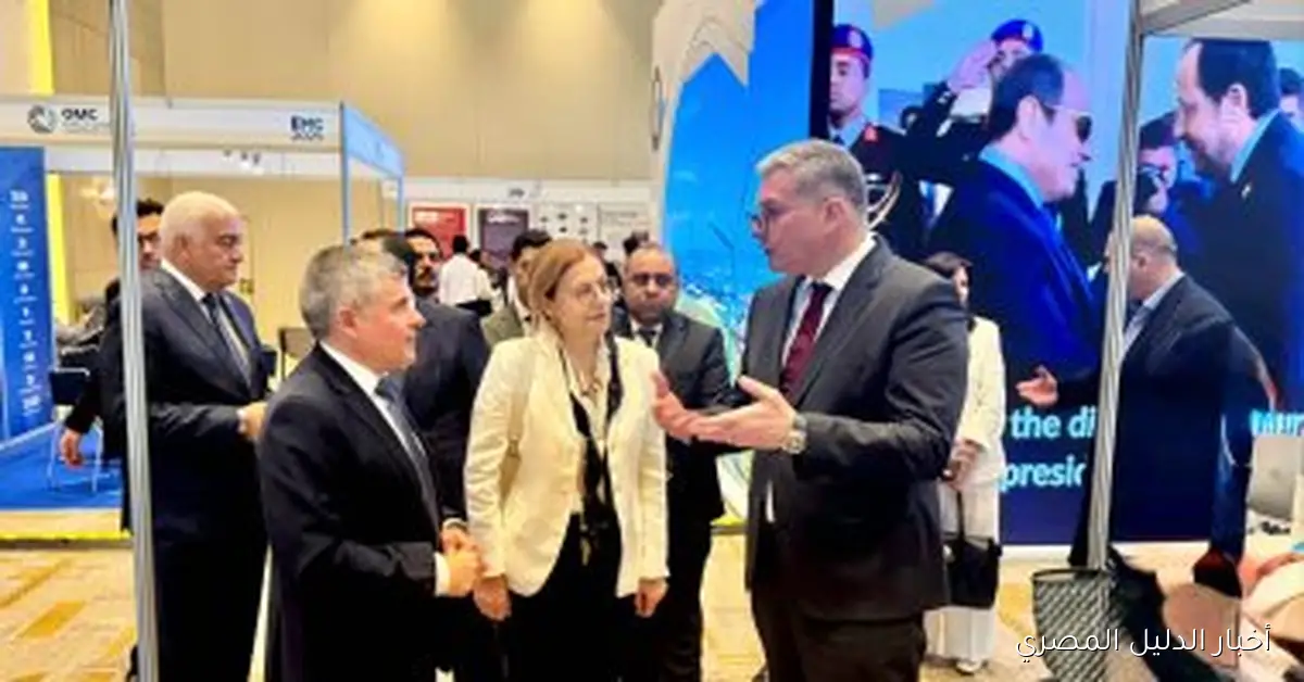 وزير البترول: الشراكة المصرية القبرصية في قطاع الغاز كأداة لتعزيز التعاون الإقليمي