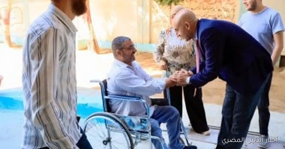 وزير التعليم يزور سوهاج لتفقد المدارس وضمان انتظام العملية التعليمية